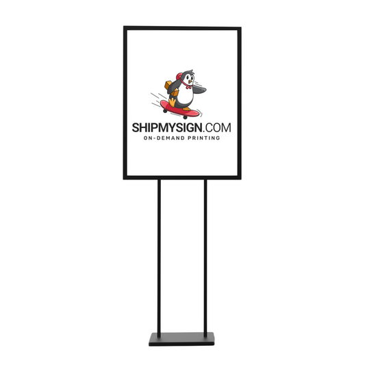 22" x 28" Poster Stand