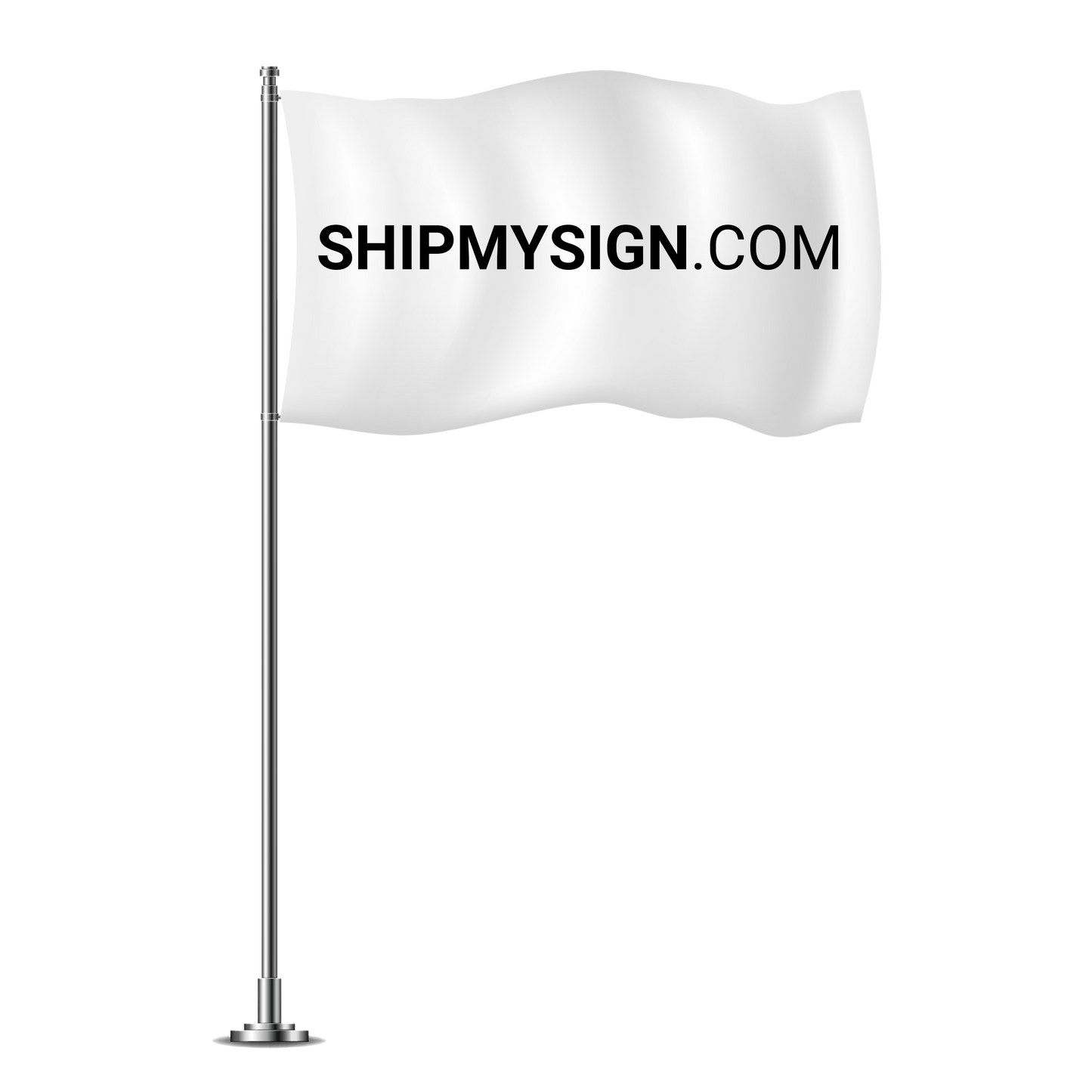 Custom Pole Flag