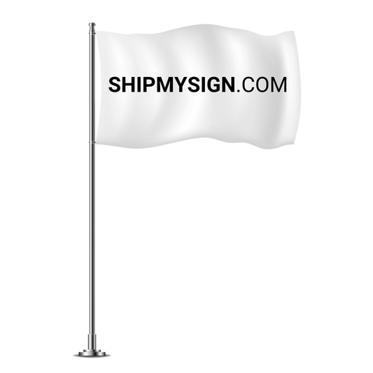 Custom Pole Flag